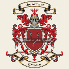 The arms