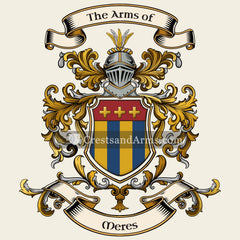 The arms
