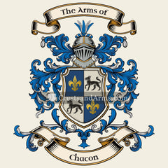 The arms