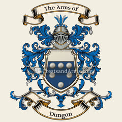 The arms