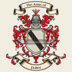 The arms