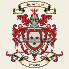 The arms