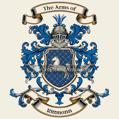 The arms