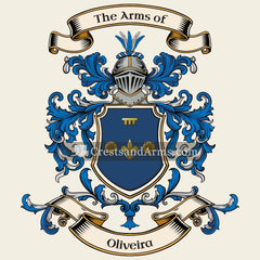 The arms