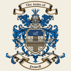 The arms