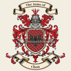 The arms