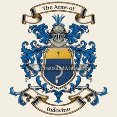 The arms