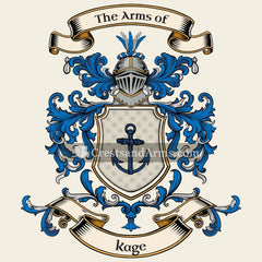 The arms