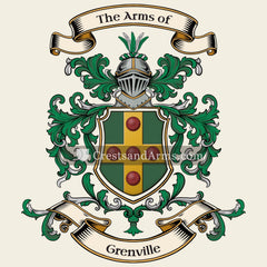 The arms