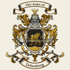 The arms
