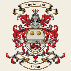 The arms