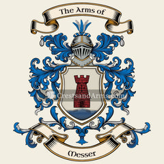 The arms