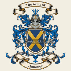 The arms