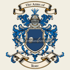 The arms