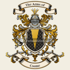 The arms