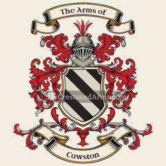 The arms