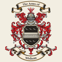 The arms