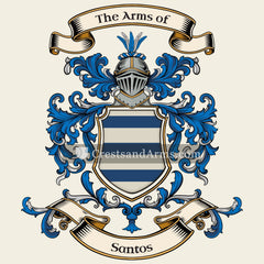 The arms