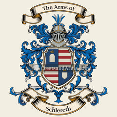 The arms