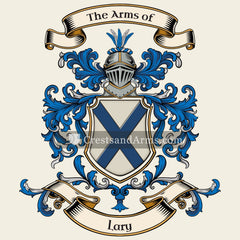 The arms