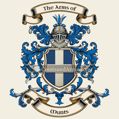 The arms