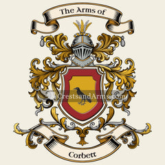 The arms