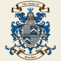 The arms