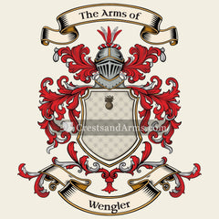The arms