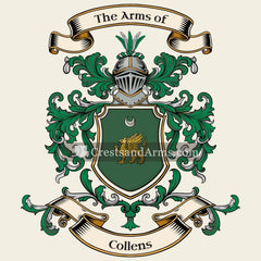 The arms