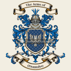 The arms