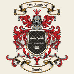 The arms