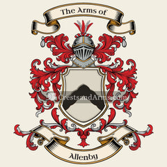 The arms