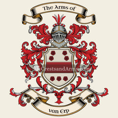 The arms