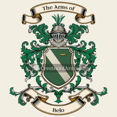 The arms