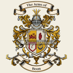 The arms