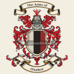 The arms