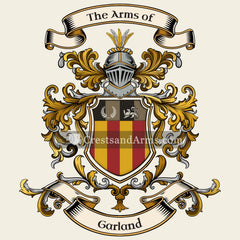 The arms