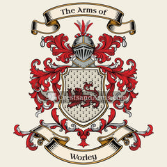 The arms