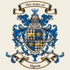 The arms