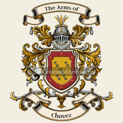 The arms