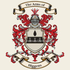 The arms