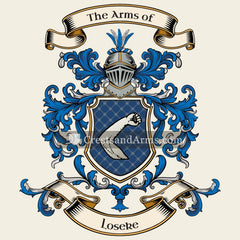 The arms