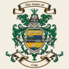 The arms