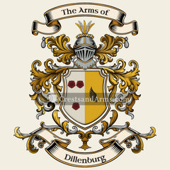 The arms