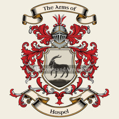 The arms