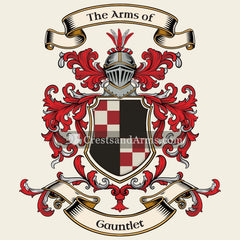 The arms