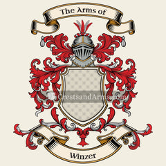 The arms