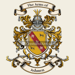 The arms