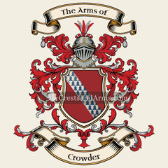 The arms