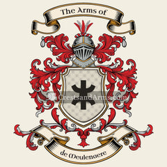 The arms